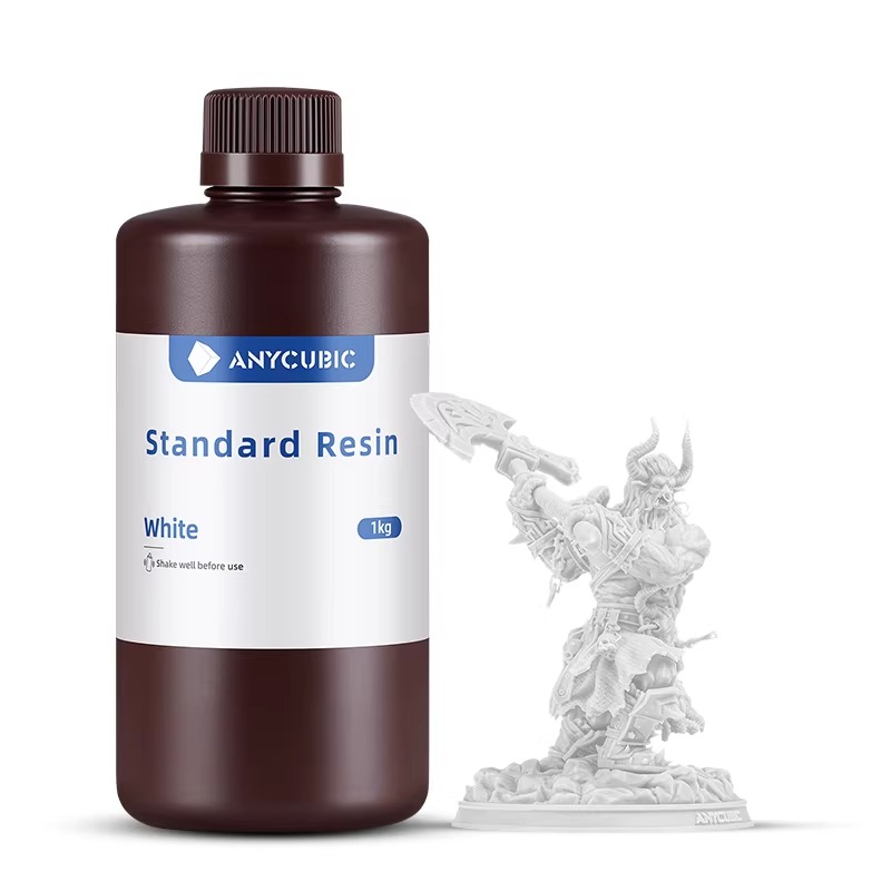 1kg AnyCubic 405nm UV Standard – 3D Printing News recenzja i cena