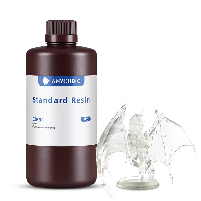 1kg AnyCubic 405nm UV Standard – 3D Printing News recenzja i cena