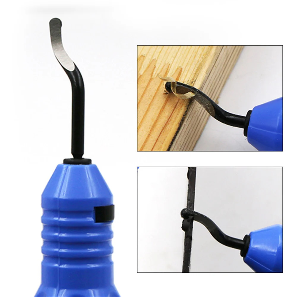 Blades High-Speed Steel Deburr – 3D Printing Objects recenzja i cena