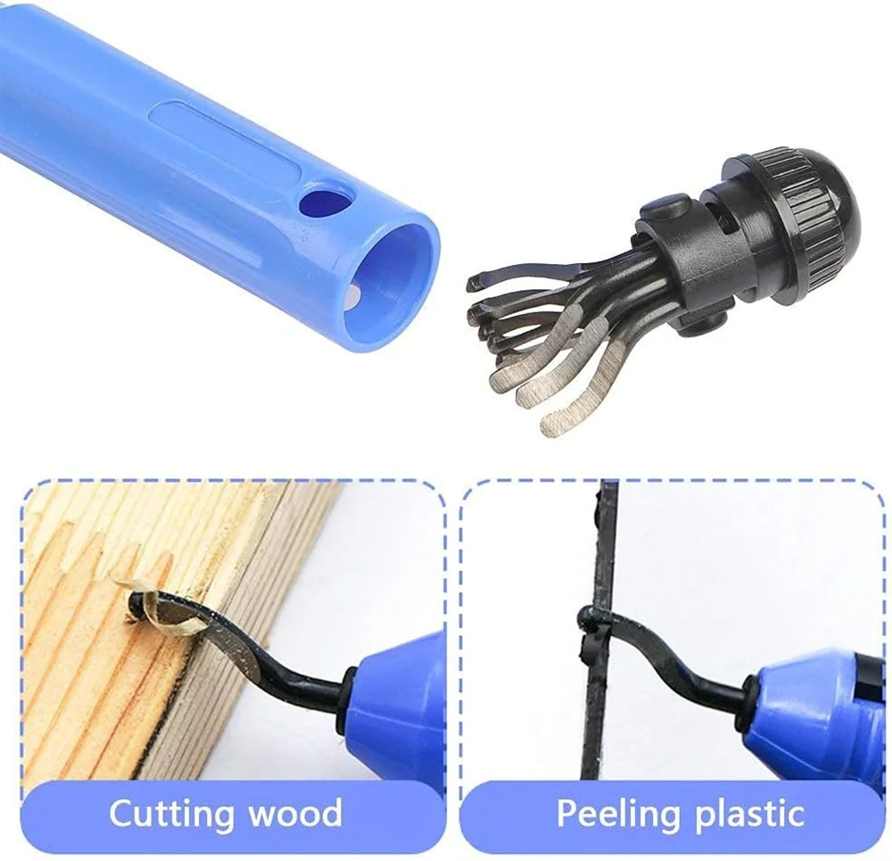 Blades High-Speed Steel Deburr – 3D Printing Objects recenzja i cena