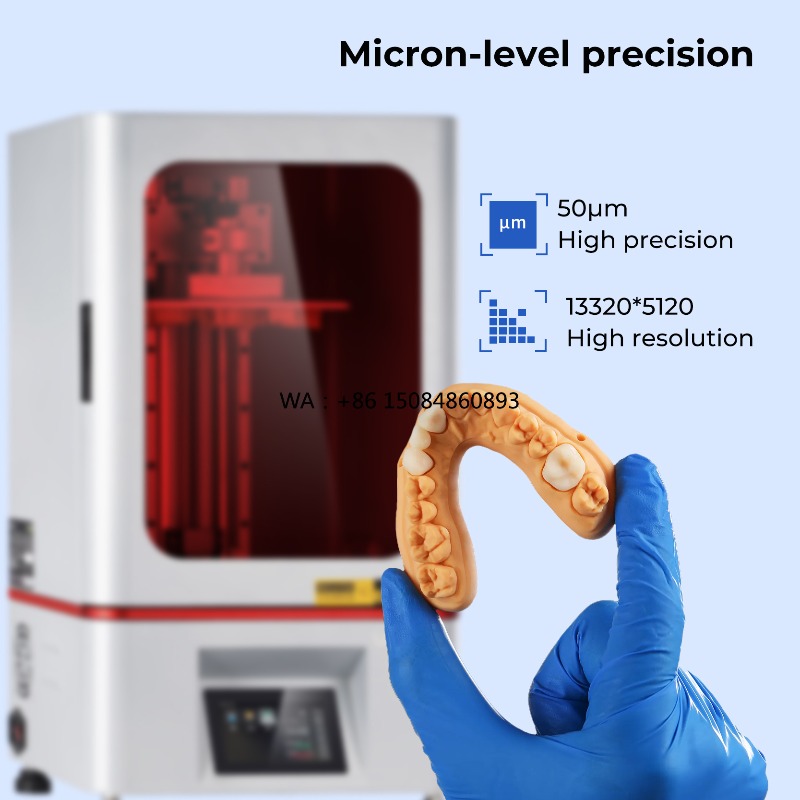 OEM/ODM Professional Dental 3D – 3D Printing Orthodontics recenzja i cena