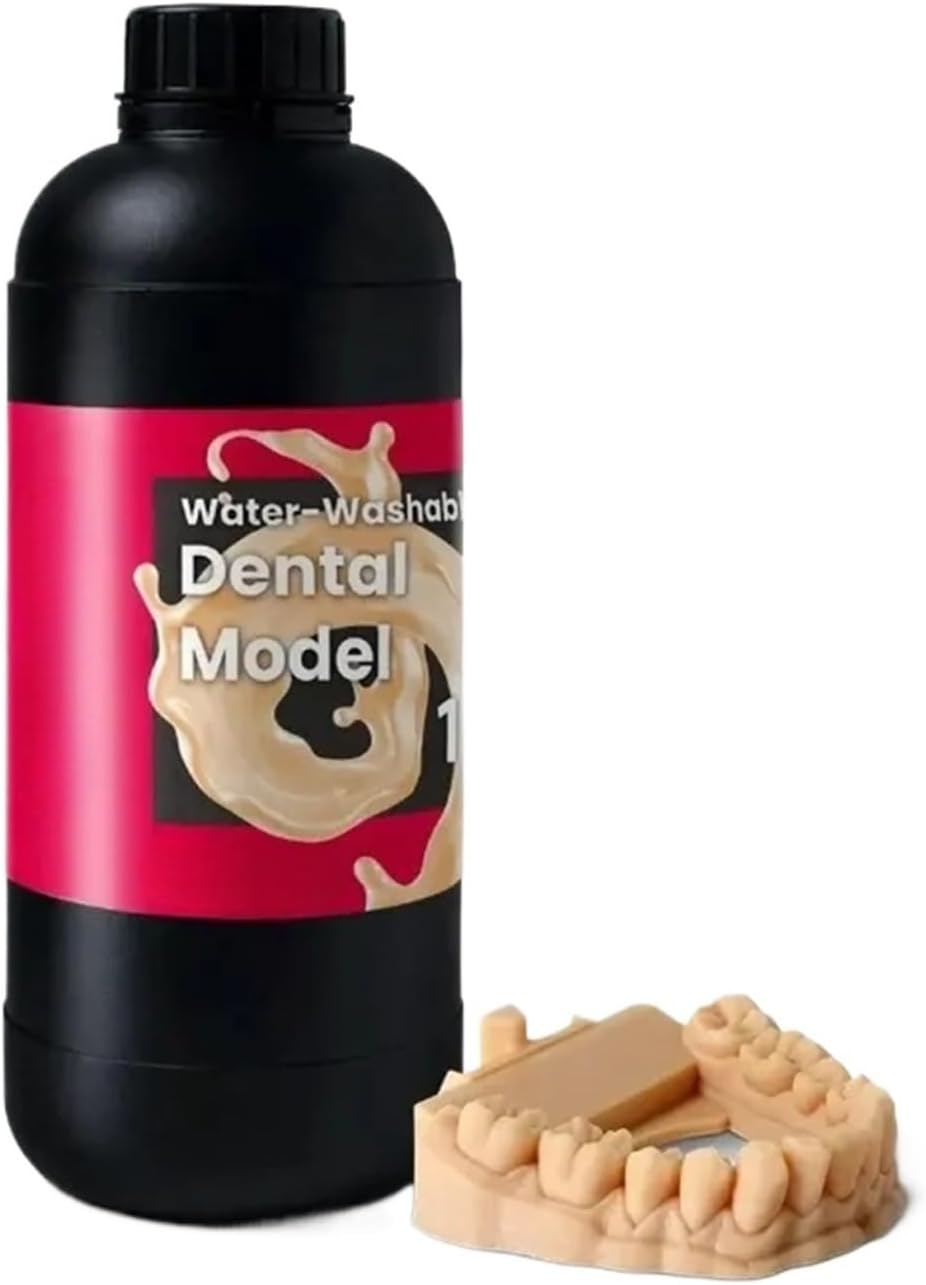 Phrozen Water-Washable Dental  – 3D Printing Process recenzja i cena