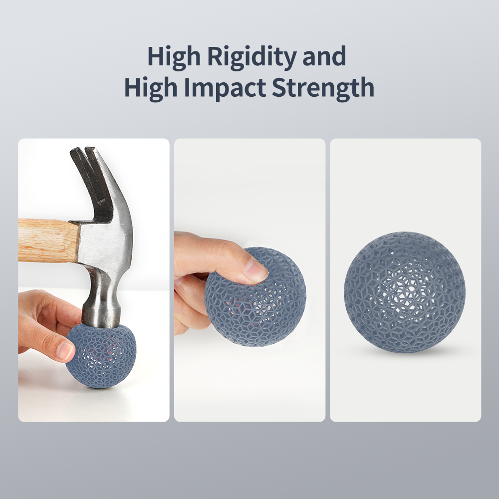 Anycubic Flexible Tough Resin  – Glue For 3D Printing recenzja i cena