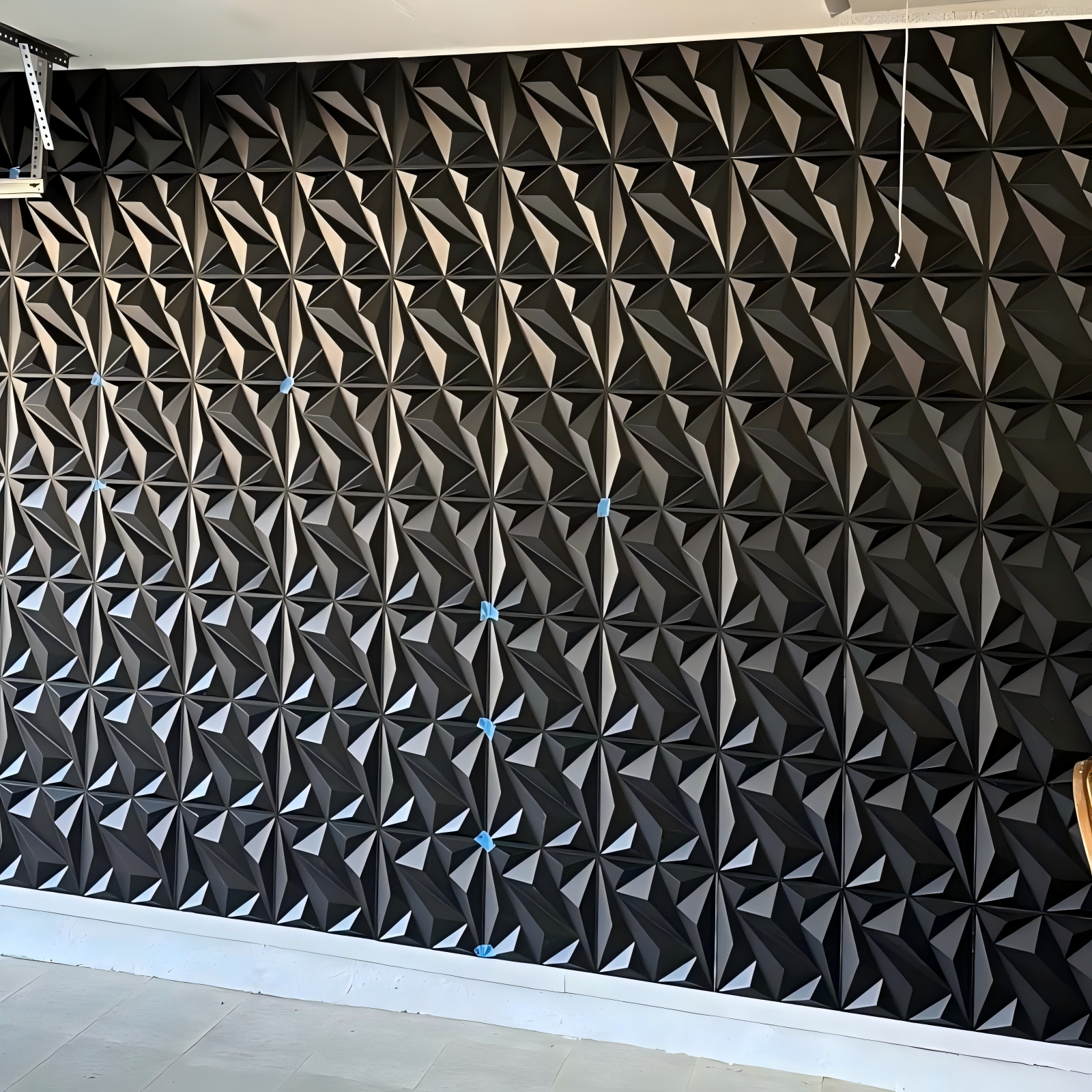 Living Room Wallpaper 3D Three – 3D Printing Objects recenzja i cena