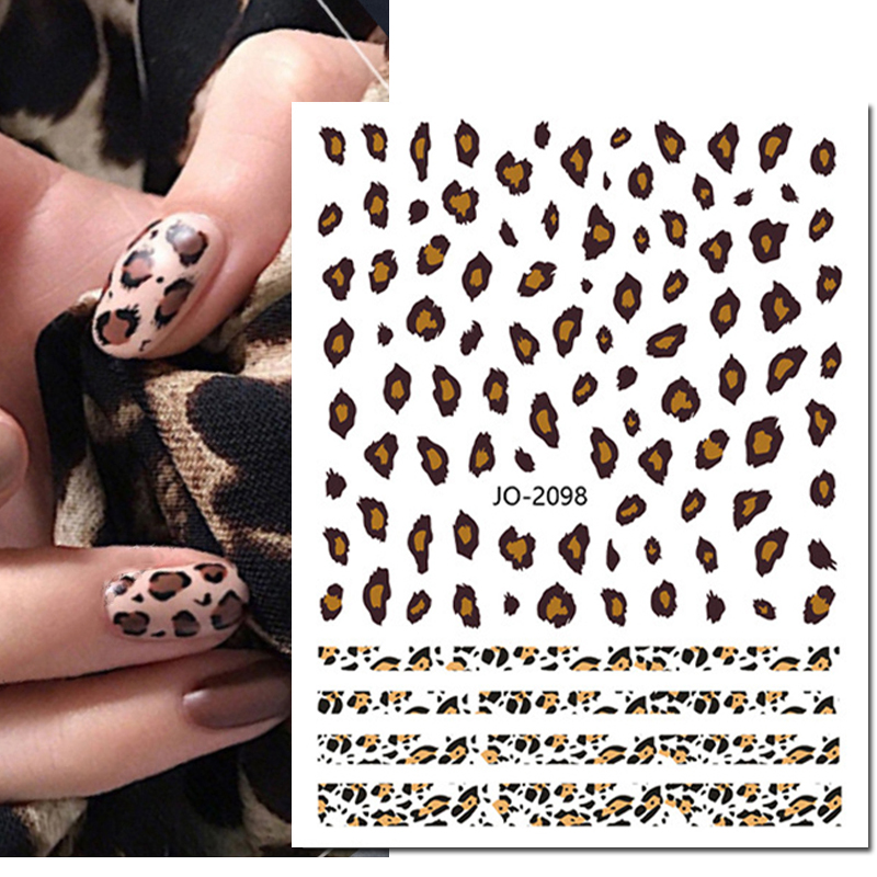 Nail Art 3d Decals Pink Blue B – Glue For 3D Printing recenzja i cena
