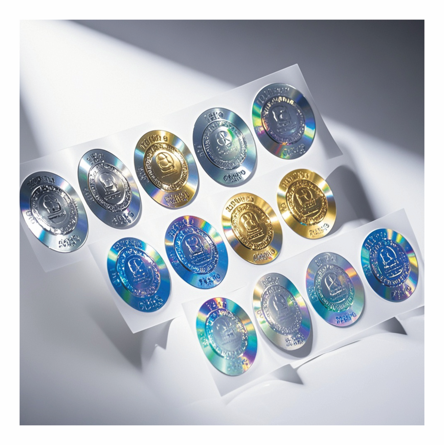 Hot Selling Hologram Sticker W – 3D Printing Hologram recenzja i cena