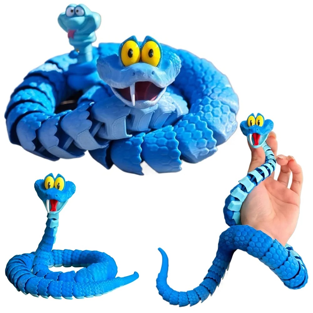 Zootopia 3D Printed Gareth Sna – 3D Printing Objects recenzja i cena