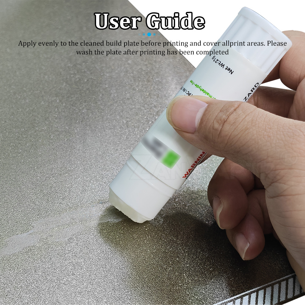 Universal 3D Printer Solid Glu – Glue For 3D Printing recenzja i cena