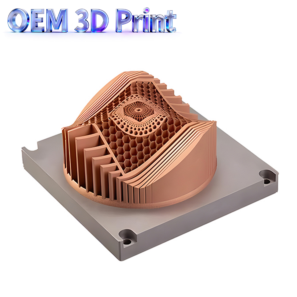 Custom SLM 3D printing service – 3D Printing Steel recenzja i cena