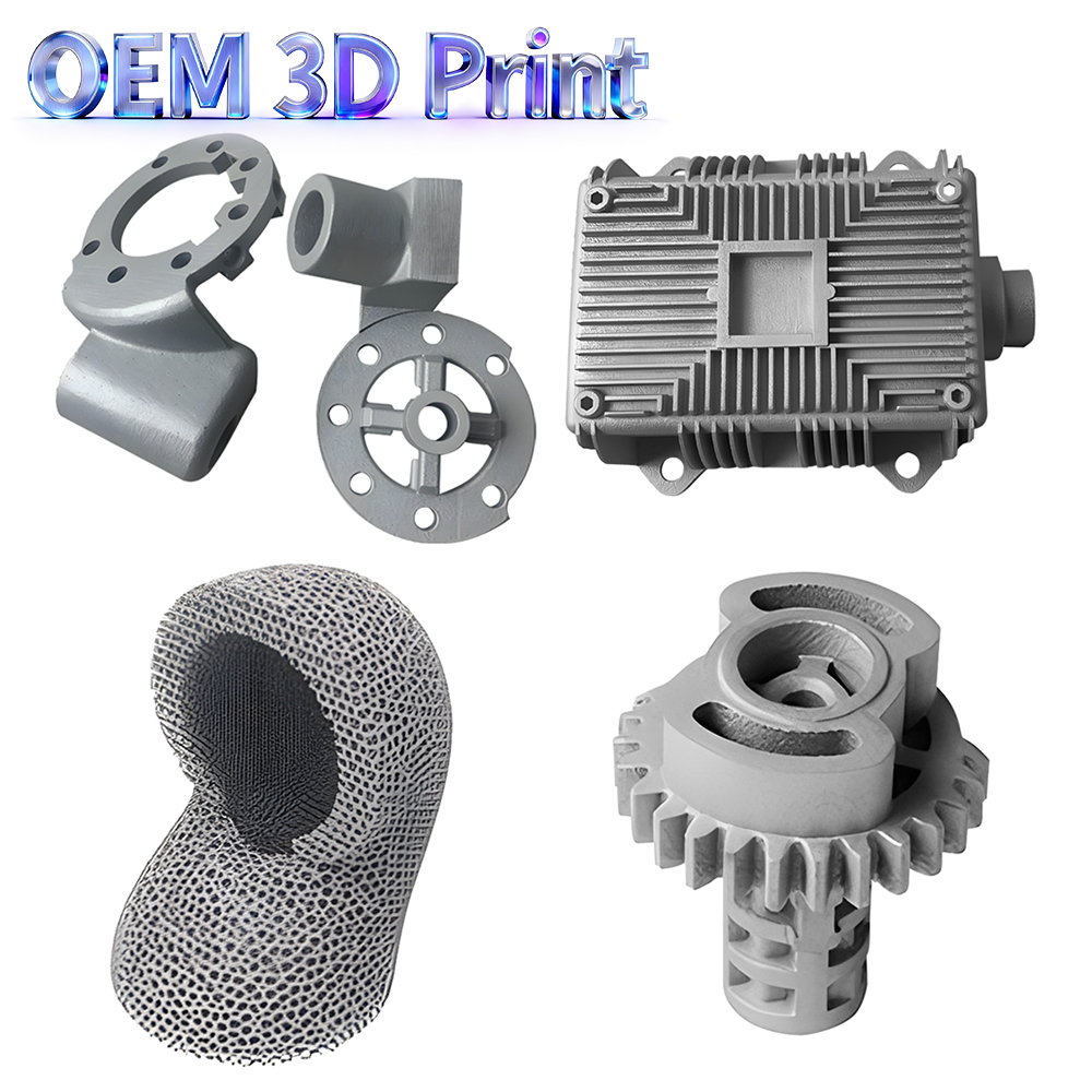 Custom SLM 3D printing service – 3D Printing Steel recenzja i cena