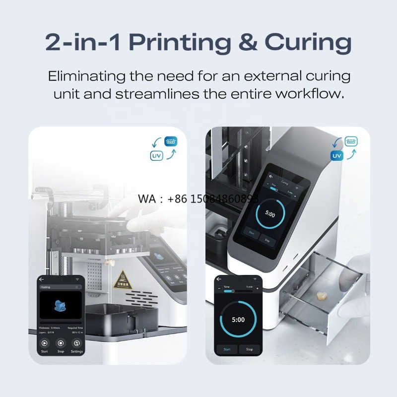 New Launched Pionext Mini Dent – 3D Printing Orthodontics recenzja i cena