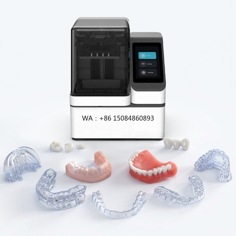New Launched Pionext Mini Dent – 3D Printing Orthodontics recenzja i cena
