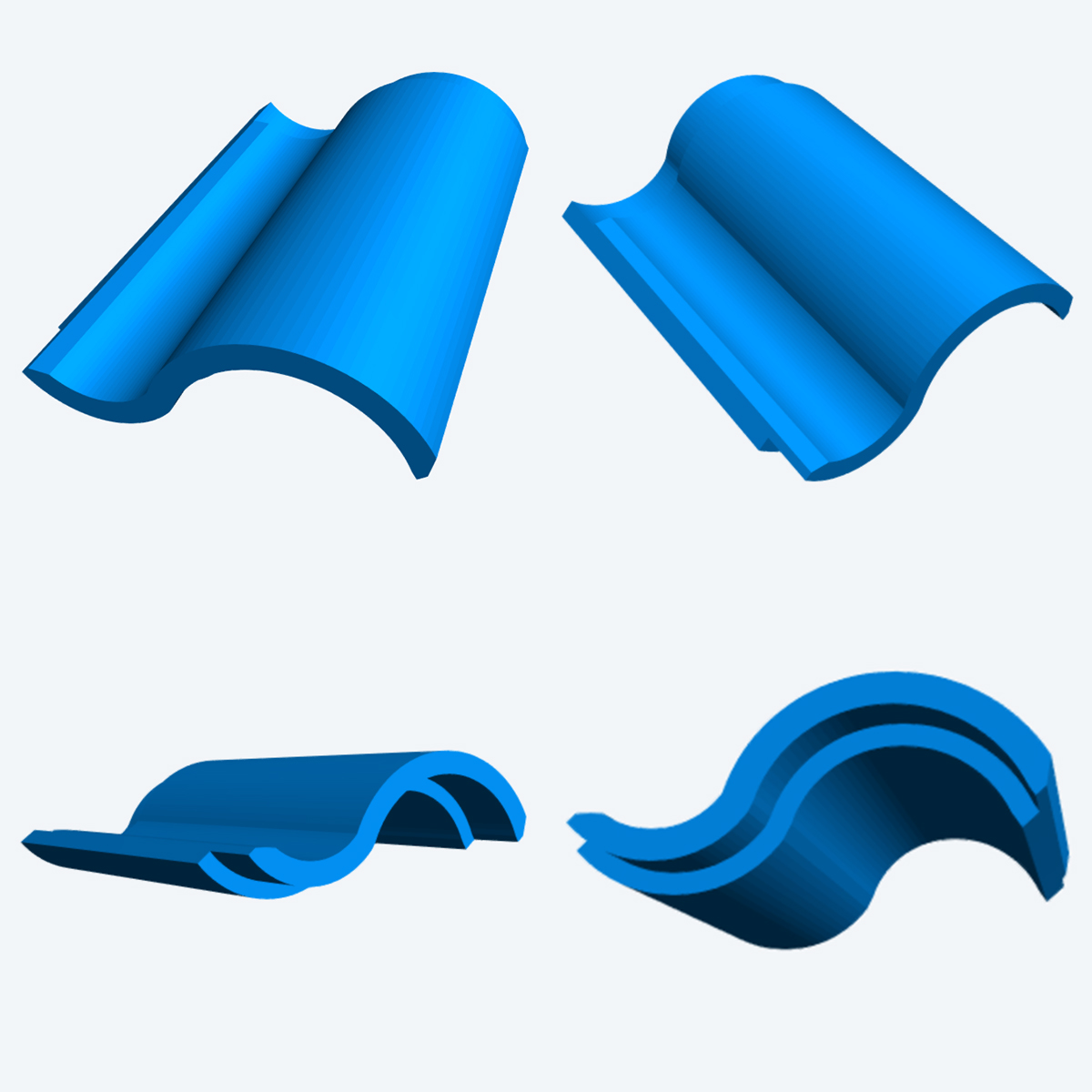 3D Resin Assembly House Tile R – 3D Printing Construction recenzja i cena