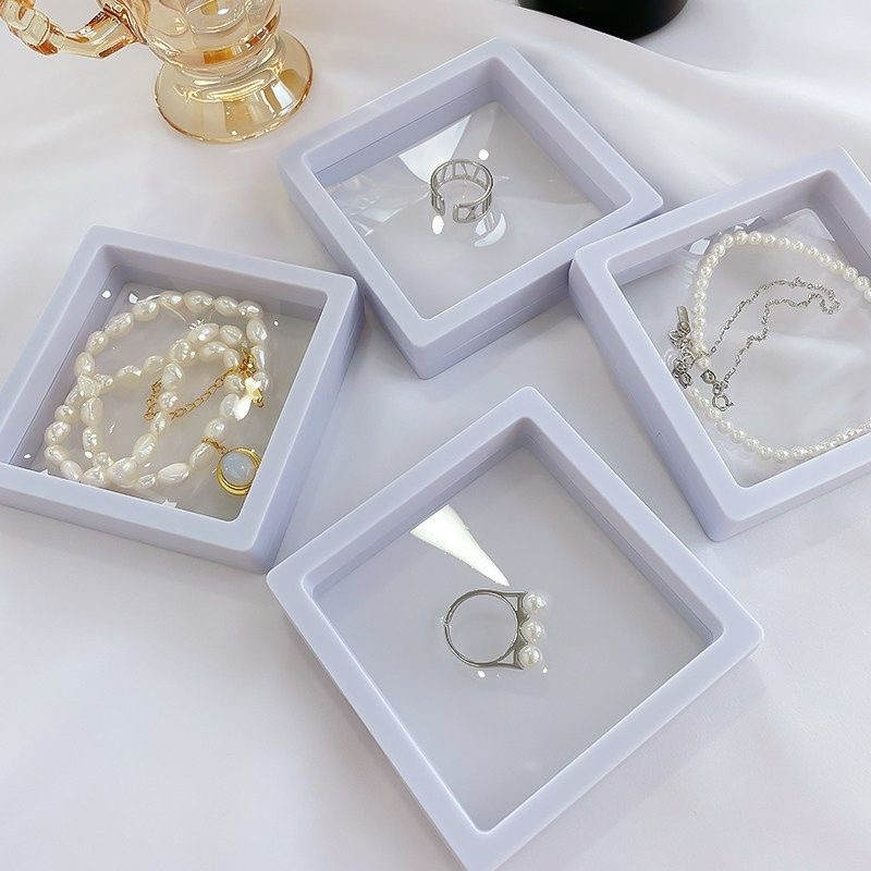 1/10Pcs Jewelry Display Box Ca – 3D Printing Earrings recenzja i cena