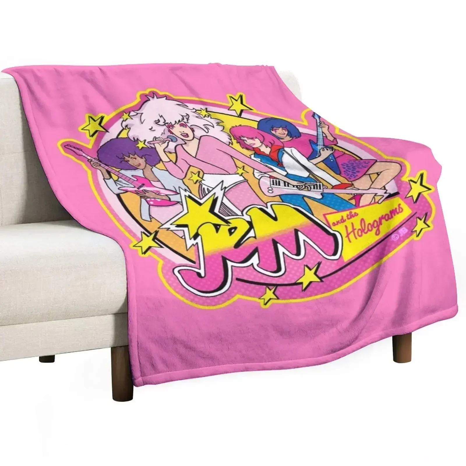 80S Jem and the Holograms HIGH – 3D Printing Hologram recenzja i cena