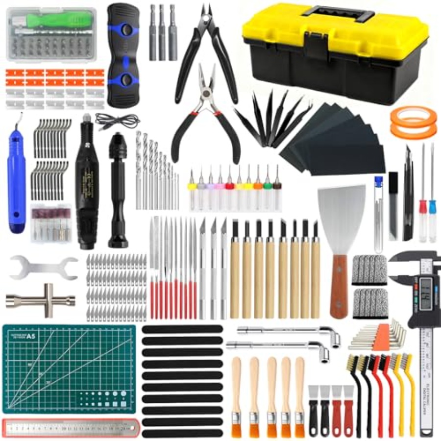 3D printing accessory tools ki – 3D Printing Steel recenzja i cena