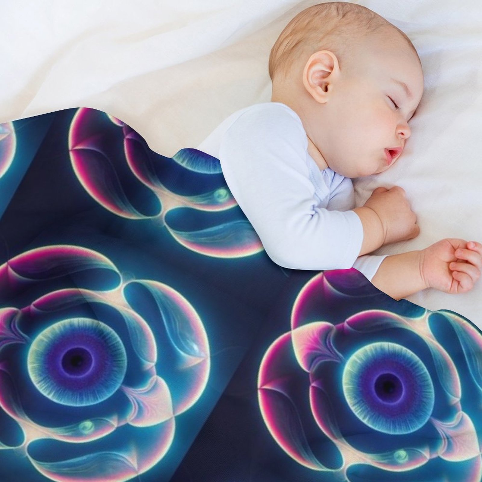 Sacred Geometry Hologram Throw – 3D Printing Hologram recenzja i cena
