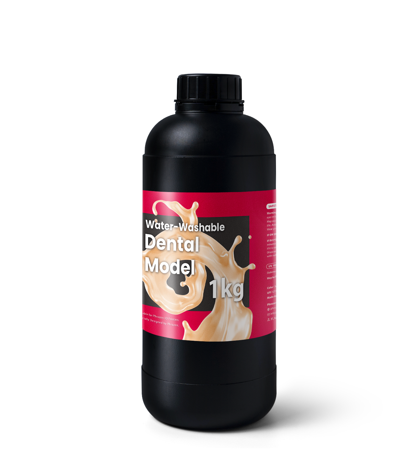 Phrozen Water-Washable Dental  – 3D Printing Process recenzja i cena