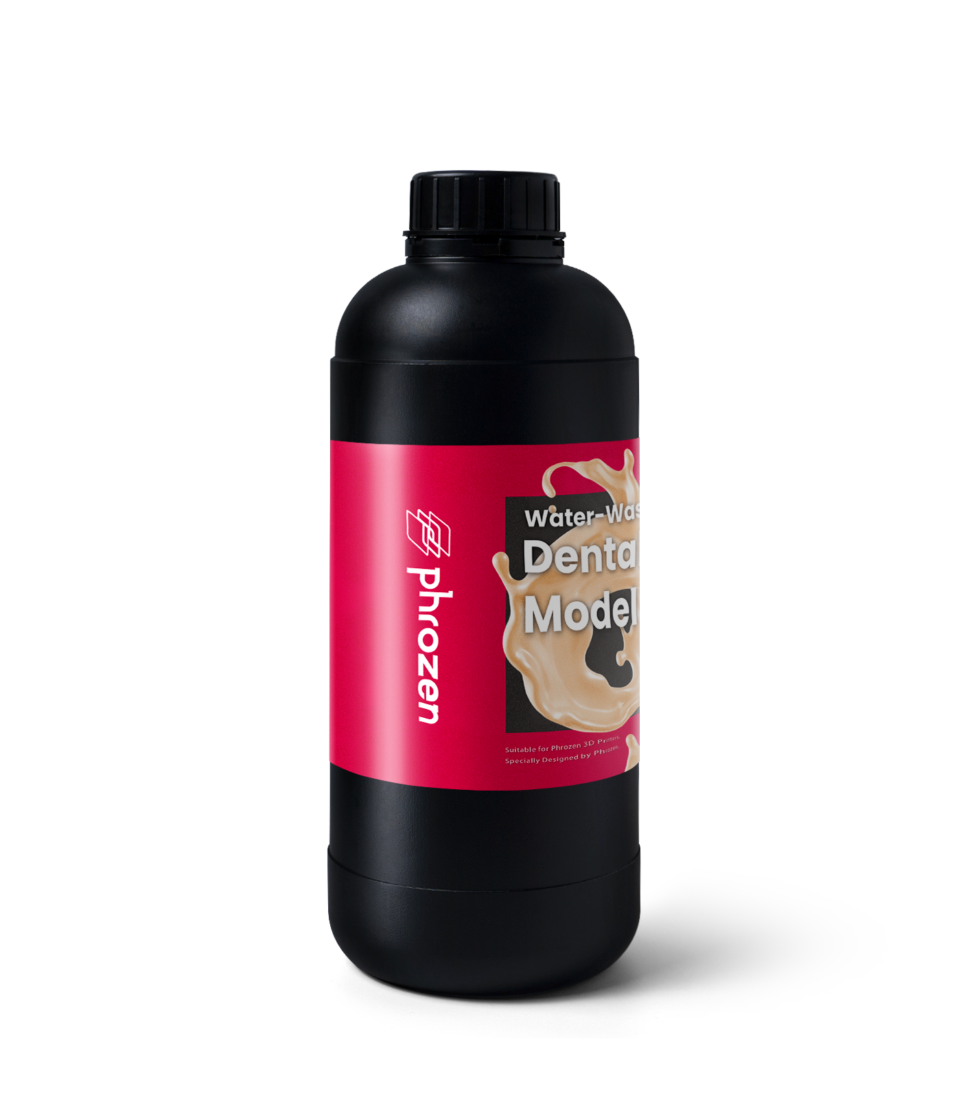 Phrozen Water-Washable Dental  – 3D Printing Process recenzja i cena