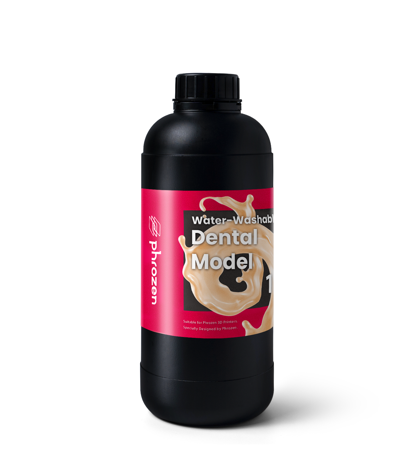 Phrozen Water-Washable Dental  – 3D Printing Process recenzja i cena