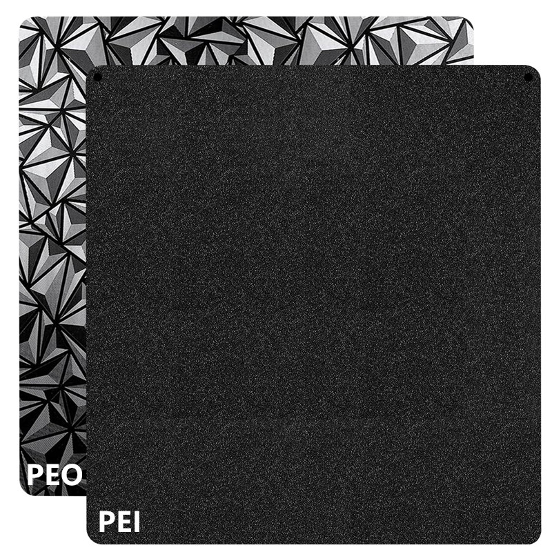 Black Textured PEI+Smooth PEO  – Pei Sheet recenzja i cena