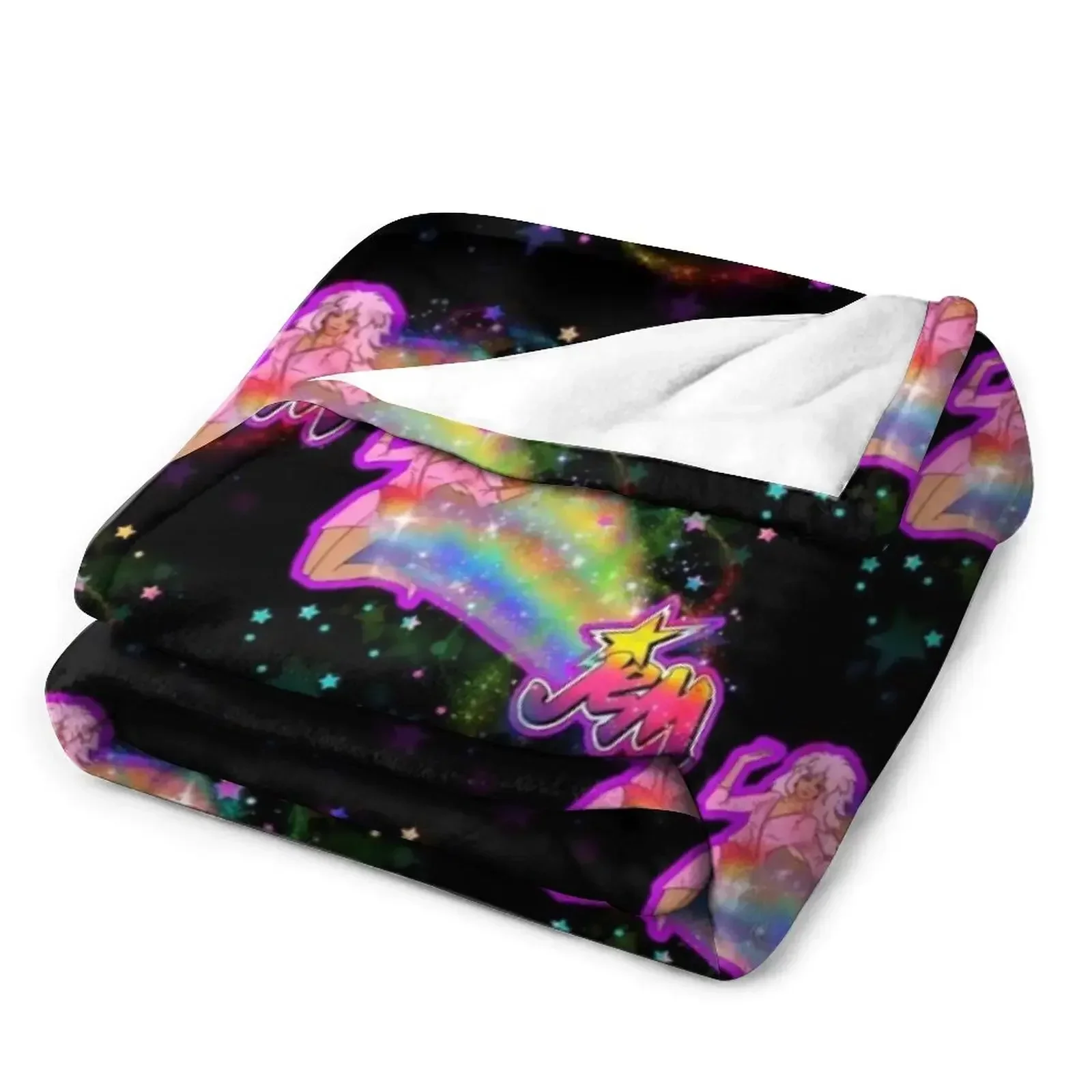 Jem and the holograms rainbow  – 3D Printing Hologram recenzja i cena