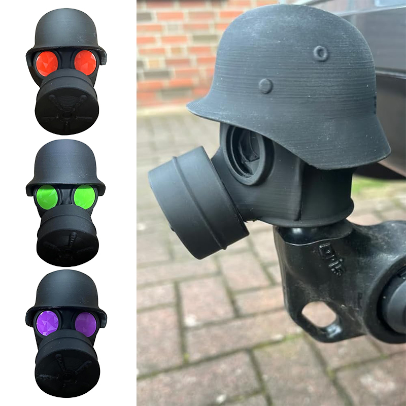 Trailer Hitch Cover With Steel – 3D Printing Steel recenzja i cena