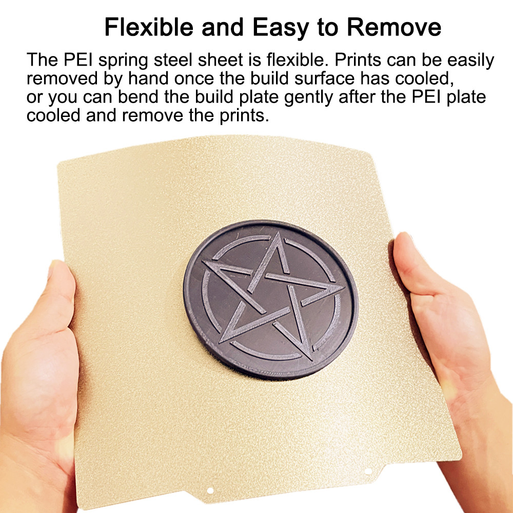 Magnetic PEI Sheet for Artille – Pei Sheet recenzja i cena