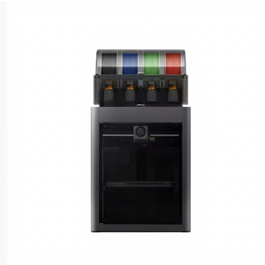 New X2D Combo Dual Nozzle Auto – 3D Printing News recenzja i cena