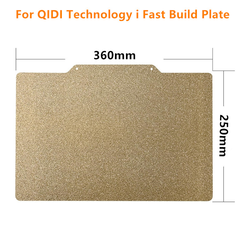 QIDI Technology PEI Build Plat – Pei Sheet recenzja i cena