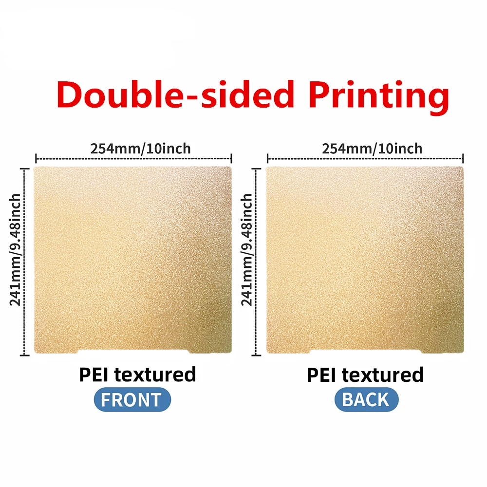 MK3 PEI Sheet for Prusa i3 MK3 – Pei Sheet recenzja i cena