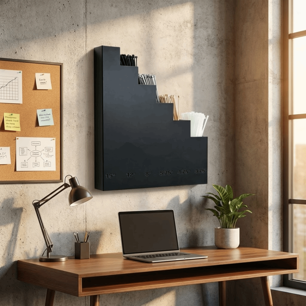 3D Printed Wall Mounted Tool H – 3D Printing Construction recenzja i cena