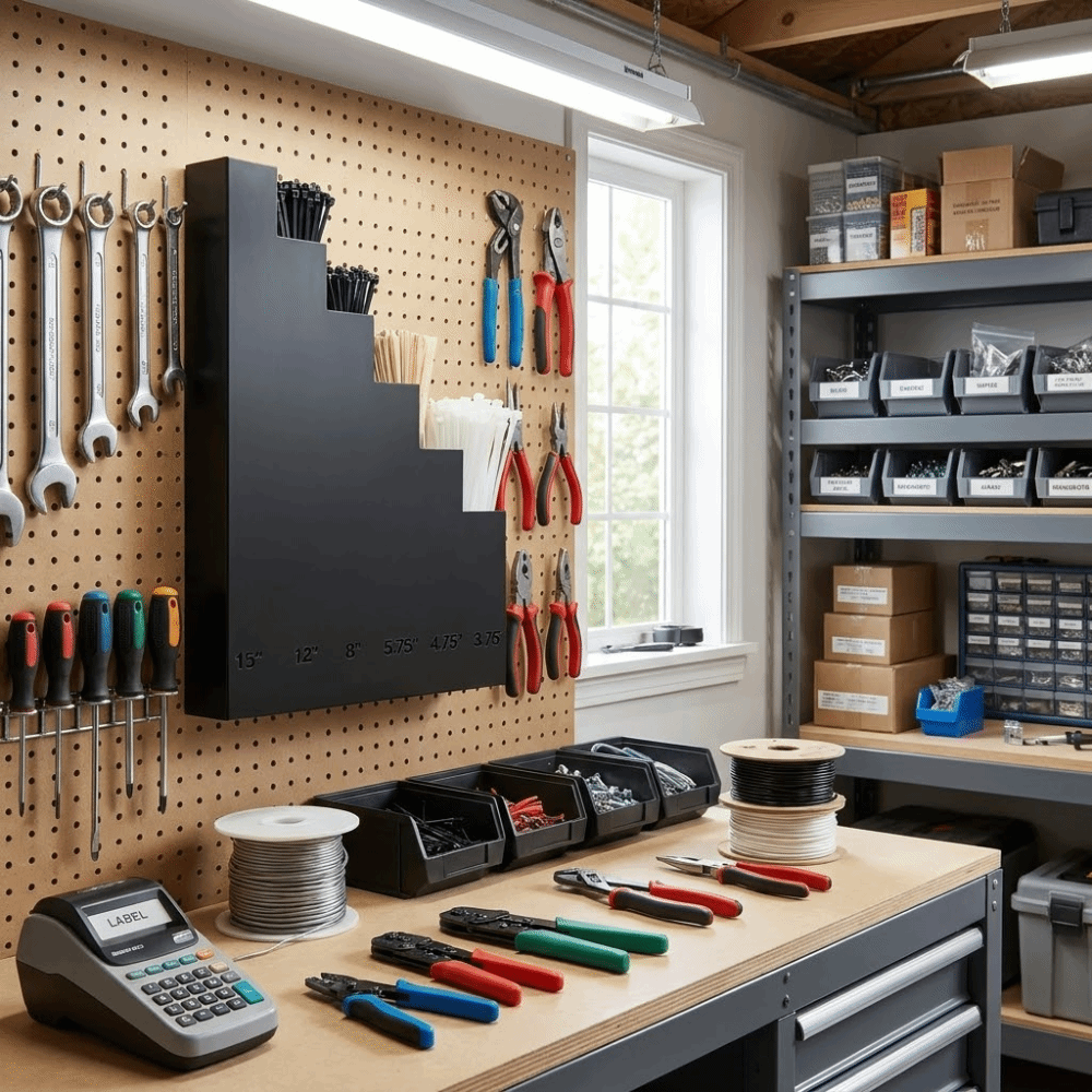 3D Printed Wall Mounted Tool H – 3D Printing Construction recenzja i cena